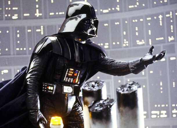 Star Wars' Evil Legacy: How 'Darth Vader Syndrome' Destroyed Lives in ...