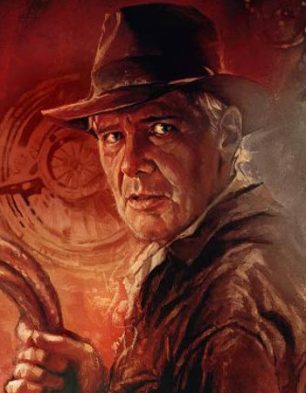 Indiana Jones and the Dial of Destiny (English)