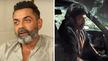 EXCLUSIVE: Bobby Deol on starring in Telugu film NBK 109: “Balakrishna is a sweetheart. He is young at heart and is full of energy”