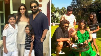 Allu Arjun sets new couple goals as he plans a special celebration for wife Sneha Reddy on her birthday