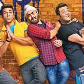 Pulkit Samrat celebrates the first anniversary of Fukrey 3 with a fun BTS; expresses gratitude