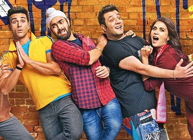 Pulkit Samrat celebrates the first anniversary of Fukrey 3 with a fun BTS; expresses gratitude