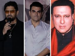 Bandaa Singh Chaudhary trailer launch: Arshad Warsi, Arbaaz Khan share their views on Govinda’s bullet injury: “Yeh bahut hi ajeeb sa ittefaq…”