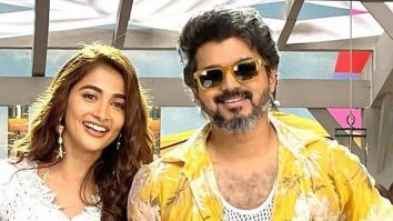 Thalapathy 69: Pooja Hegde shares excitement as she reunites with Thalapathy Vijay for his next