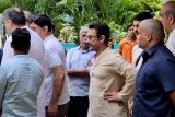 Aamir Khan papped at ex wife Reena Dutta’s father’s funeral