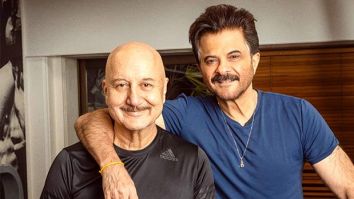 Anil Kapoor pens heartwarming note for friend Anupam Kher ahead of Vijay 69 release: “Hindi medium boy who made his mark in Hollywood”