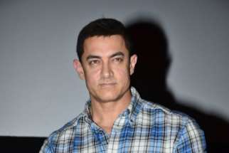 Aamir Khan