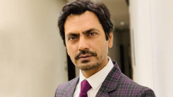 “I see the break as bonus time to rest”, says Nawazuddin Siddiqui on rains disrupting the shoot of Adbhut