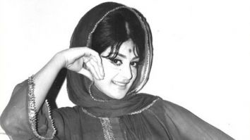 Saira Banu shares throwback photo; fondly recalls her days when she had a 22-inch waistline