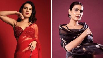 5 times Fatima Sana Shaikh impressed us with her saree looks