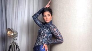 Dreamy beauty! Pooja Hegde stuns in blue