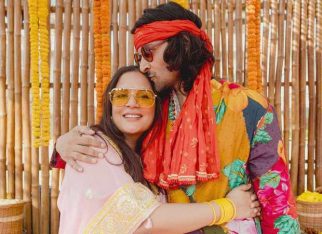 Richa Chadha shares unseen photos with Ali Fazal from Pulkit Samrat – Kriti Kharbanda’s haldi ceremony: “I am a full 6 months pregnant here”