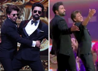 IIFA 2024: Shah Rukh Khan and Vicky Kaushal entertain audience with their dance on ‘Oo Antava’; recreate the iconic song ‘Mere Mehboob’