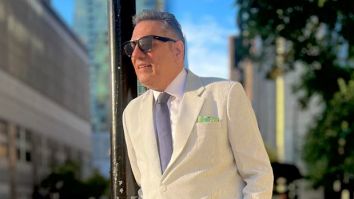 Boman Irani shares heartwarming welcome video after success of The Mehta Boys at Chicago Film Festival