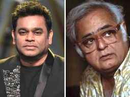 A.R. Rahman joins the team of Hansal Mehta’s series Gandhi