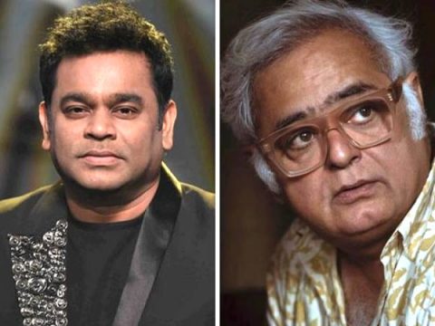 A.R. Rahman joins the team of Hansal Mehta’s series Gandhi