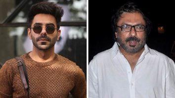 Bollywood Hungama OTT India Fest 2024: Aparshakti Khurana jokes that he’d like Sanjay Leela Bhansali to design his bathroom