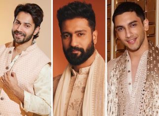 From Varun Dhawan to Vicky Kaushal to Vedang Raina: These brown mundes are redefining wedding season fashion