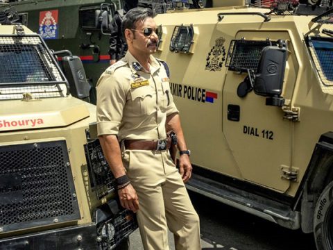 Singham Again rakes in Rs. 130 crores from Amazon Prime in historic OTT deal for Rohit Shetty and Ajay Devgn