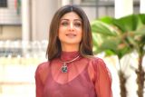 Shilpa Shetty looks all glamorous as she gets spotted in the city