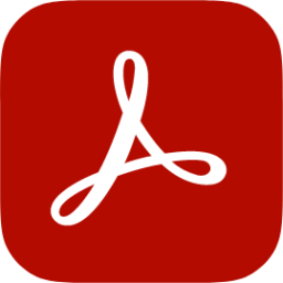 acrobat reader icon