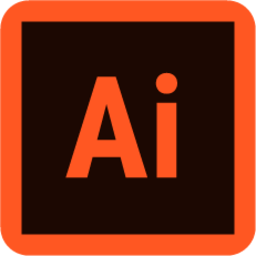 adobe illustrator icon