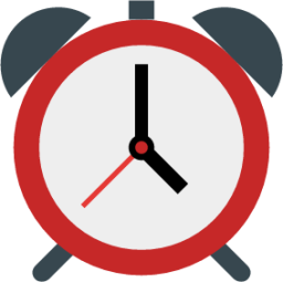 alarm clock icon