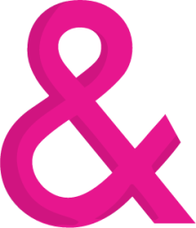 Ampersand.js icon