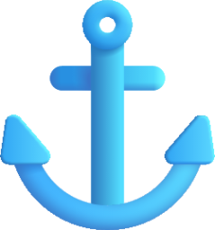 anchor emoji