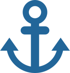 anchor emoji