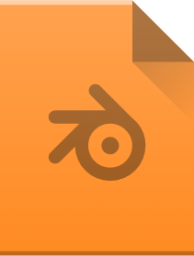 application x blender icon