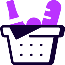 basket picnic icon