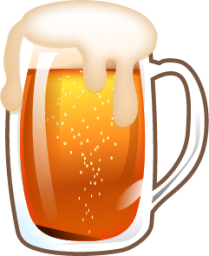 beer emoji