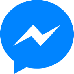 brand facebook messenger icon