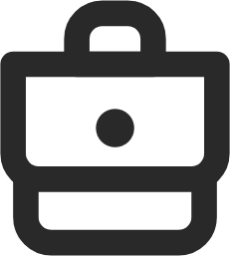 briefcase icon