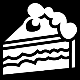 cake slice icon