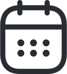 calendar icon