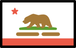 california flag emoji