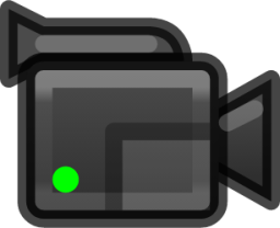 camera video icon