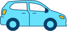 Car illustration