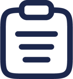 Clipboard icon