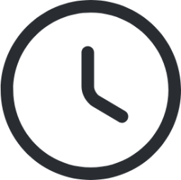 clock icon