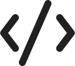 Code icon