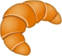 croissant emoji