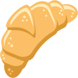 croissant emoji