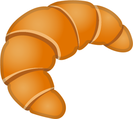 croissant emoji