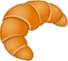 croissant emoji