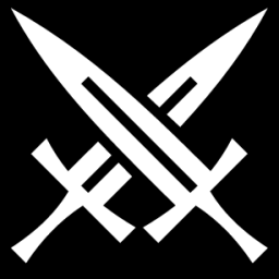 crossed swords icon