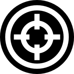 crosshair icon