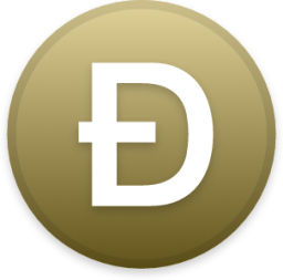 Dogecoin Cryptocurrency icon